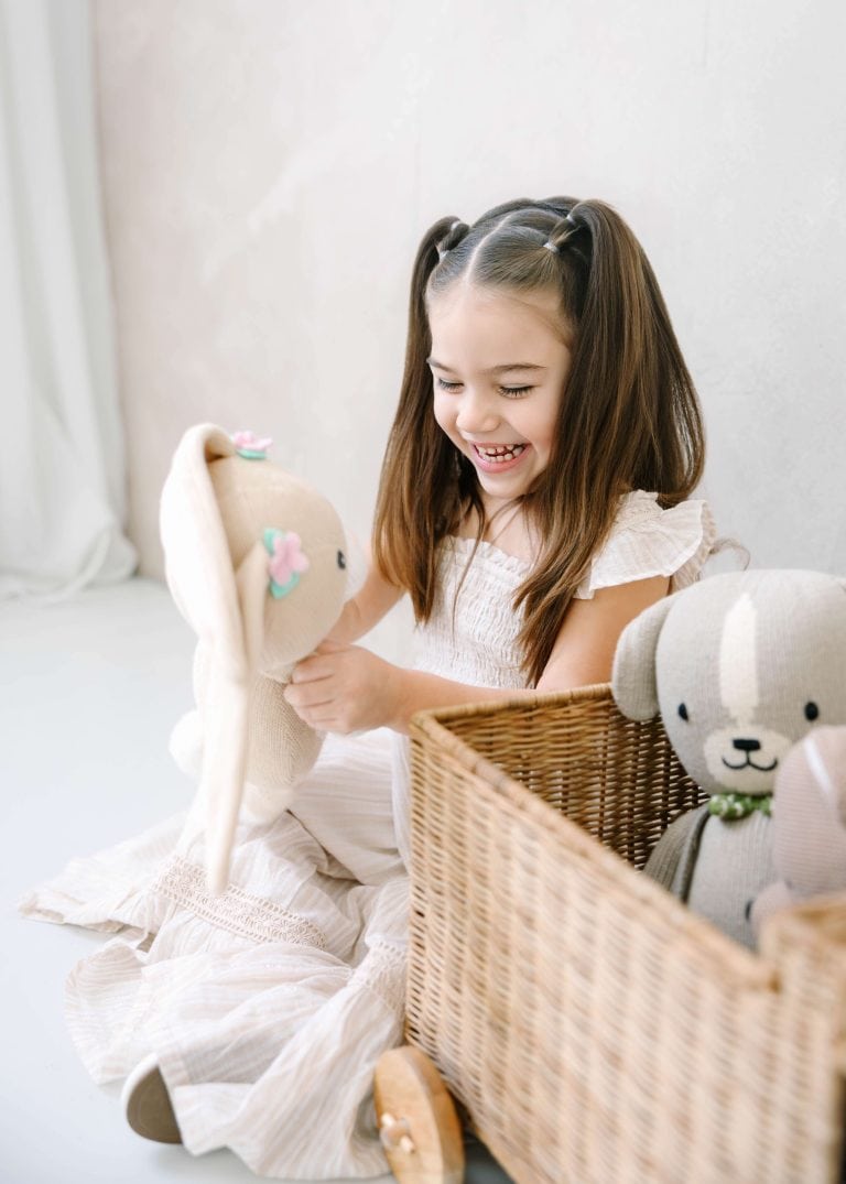 Northern Virginia Spring Mini Sessions | Family, Personality & Motherhood Minis